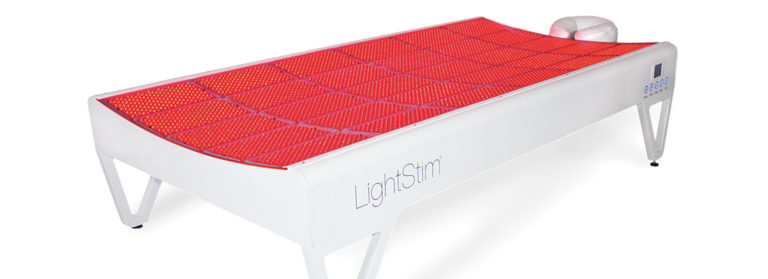 LightStim Bed Red Light Therapy - The B-Line Chiropractic Clinic