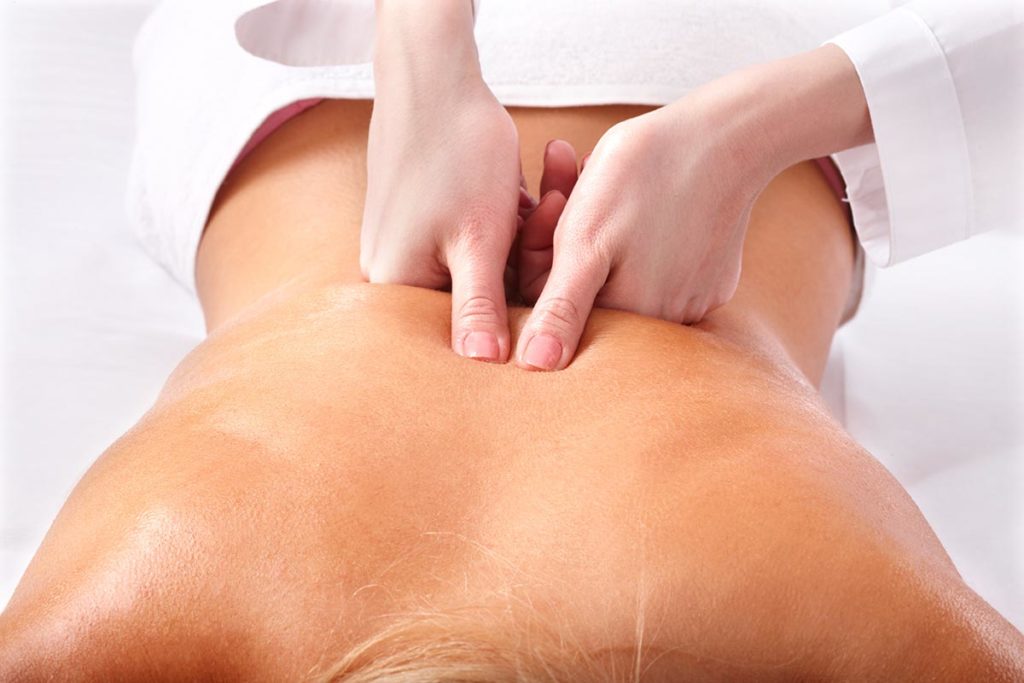 Massage Therapy in Bend, Oregon