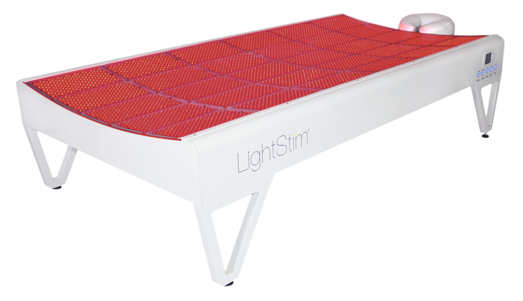 LightStim LED Bed in Bend, Oregon